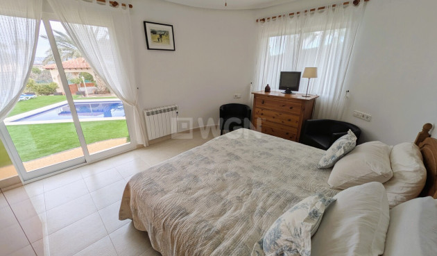 Wiederverkauf - Villa - Campos del Río