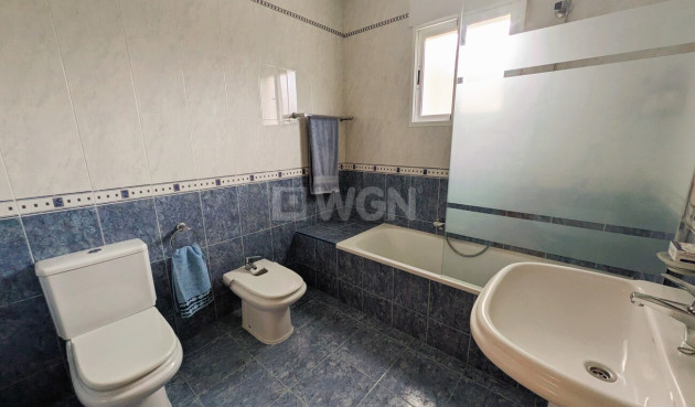 Wiederverkauf - Villa - Campos del Río