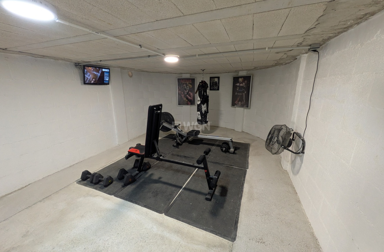 Wiederverkauf - Villa - Campos del Río