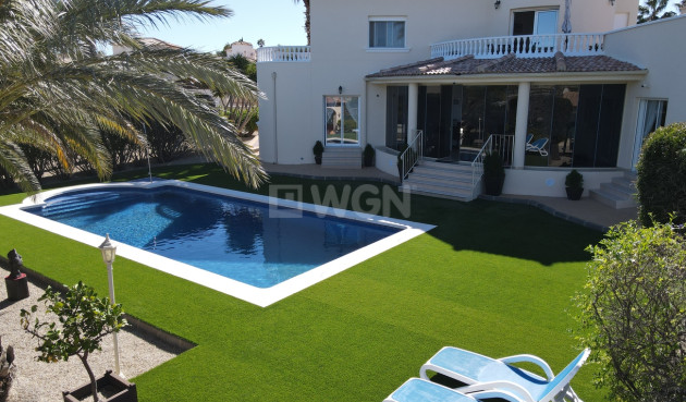 Wiederverkauf - Villa - Campos del Río