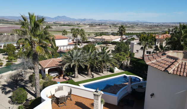 Wiederverkauf - Villa - Campos del Río