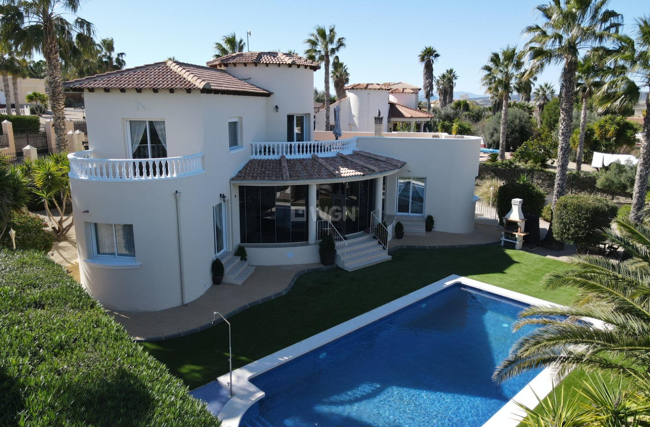 Wiederverkauf - Villa - Campos del Río