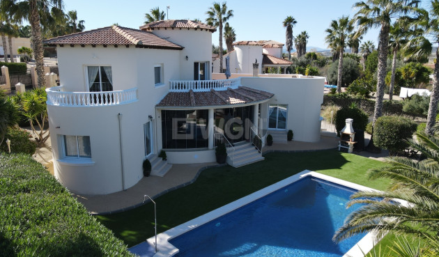 Wiederverkauf - Villa - Campos del Río