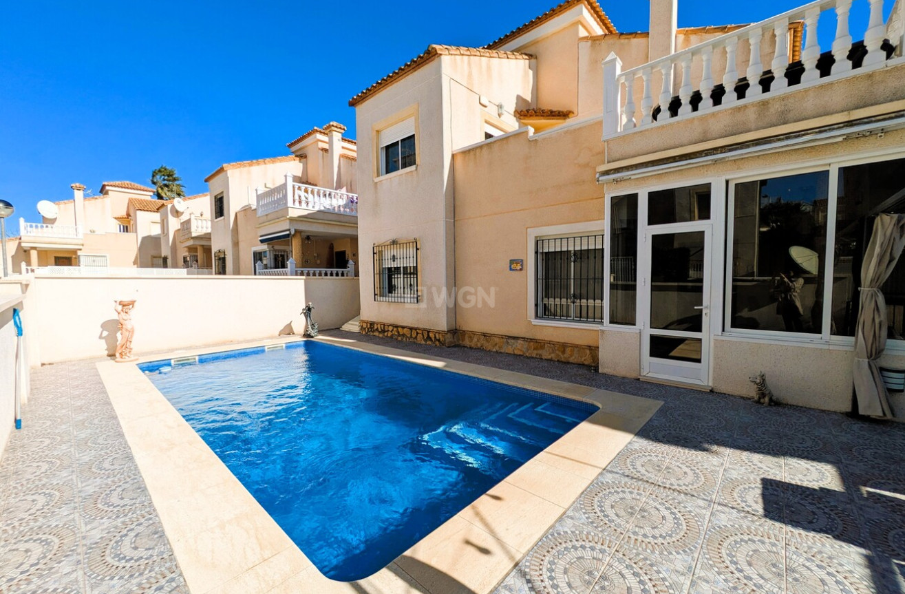 Odsprzedaż - Villa - San Miguel de Salinas