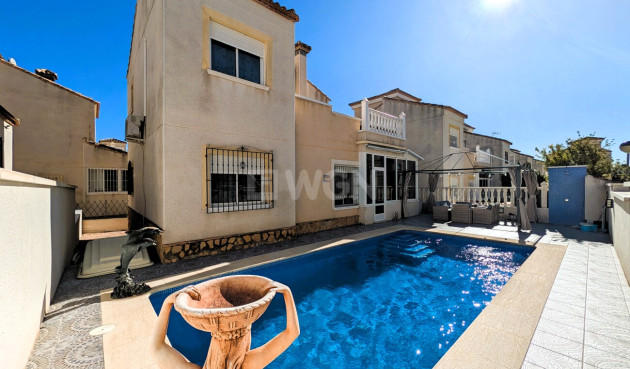 Odsprzedaż - Villa - San Miguel de Salinas