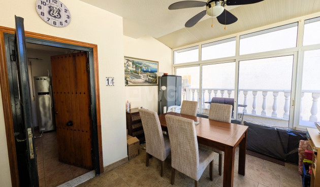 Odsprzedaż - Villa - San Miguel de Salinas