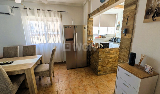 Odsprzedaż - Villa - San Miguel de Salinas