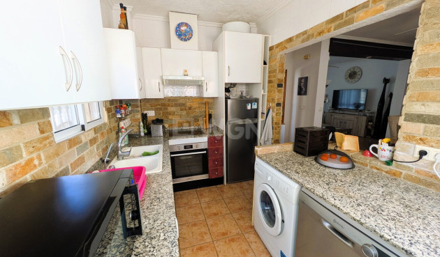 Odsprzedaż - Villa - San Miguel de Salinas