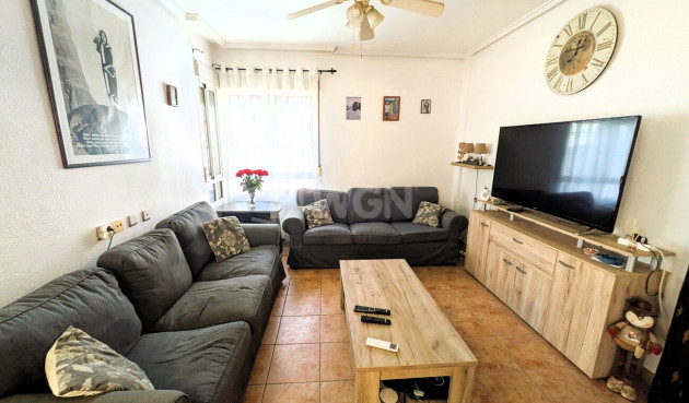 Odsprzedaż - Villa - San Miguel de Salinas