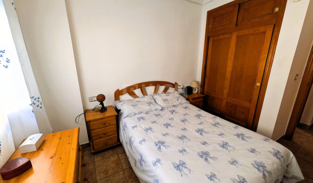 Odsprzedaż - Villa - San Miguel de Salinas