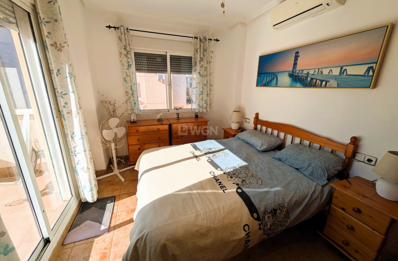 Odsprzedaż - Villa - San Miguel de Salinas