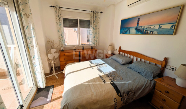 Odsprzedaż - Villa - San Miguel de Salinas