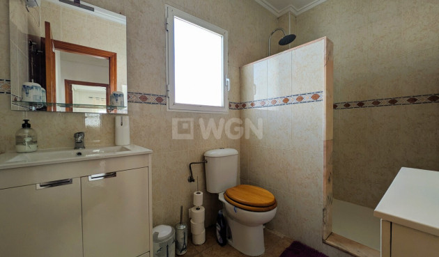 Odsprzedaż - Villa - San Miguel de Salinas