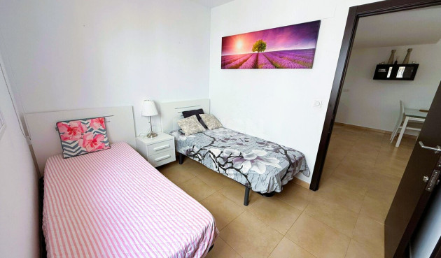 Odsprzedaż - Mieszkanie w bloku - Orihuela Costa - Villamartín