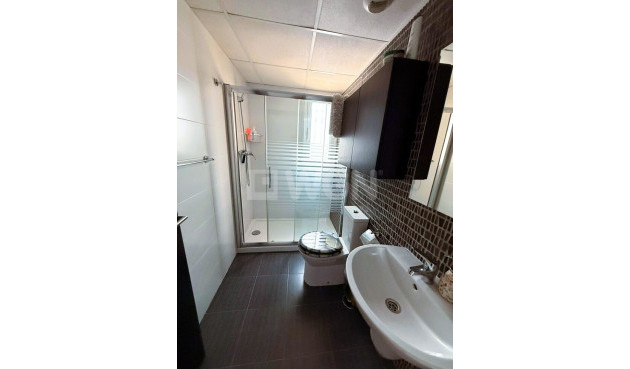 Odsprzedaż - Mieszkanie w bloku - Orihuela Costa - Villamartín