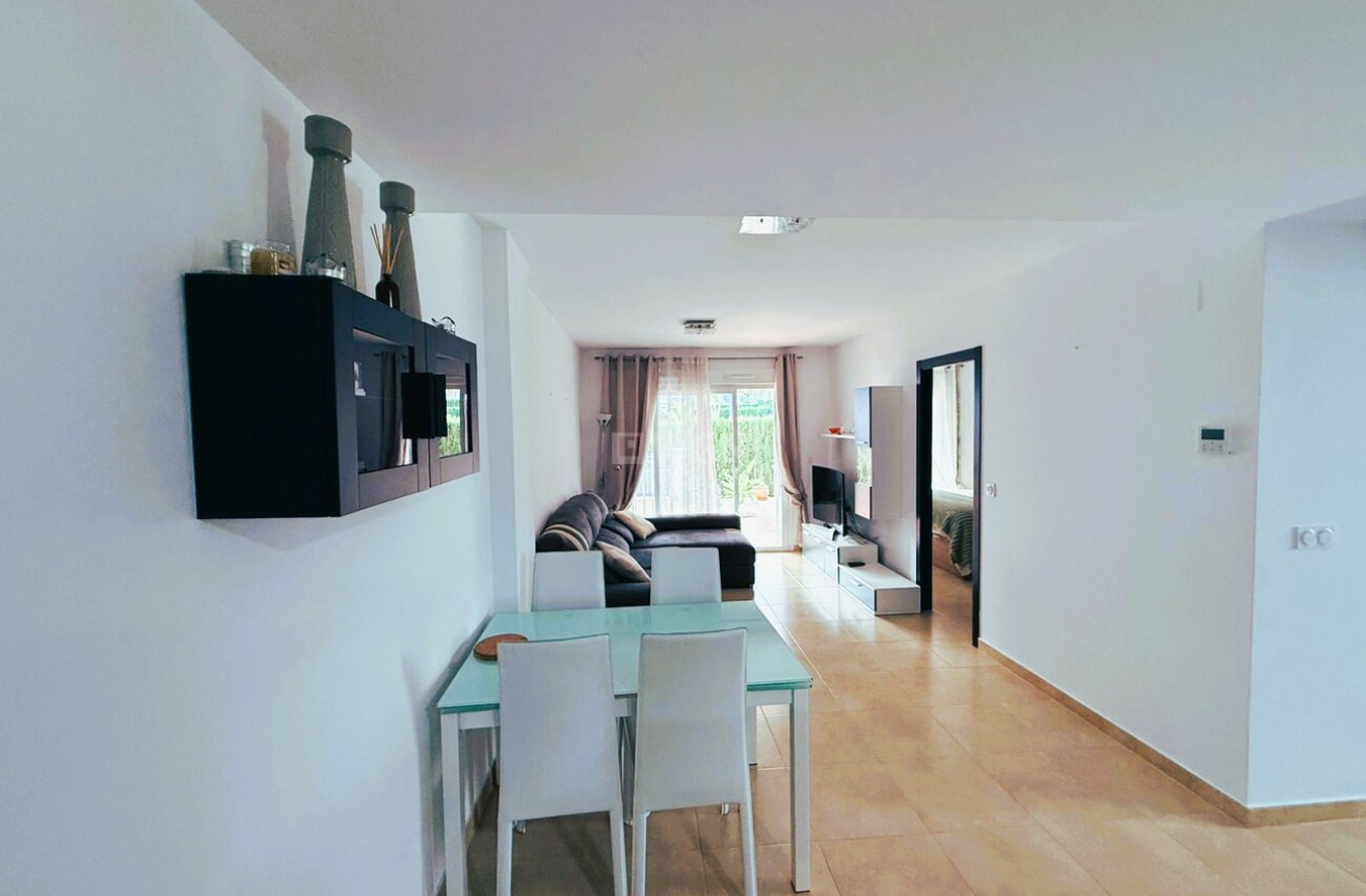 Odsprzedaż - Mieszkanie w bloku - Orihuela Costa - Villamartín