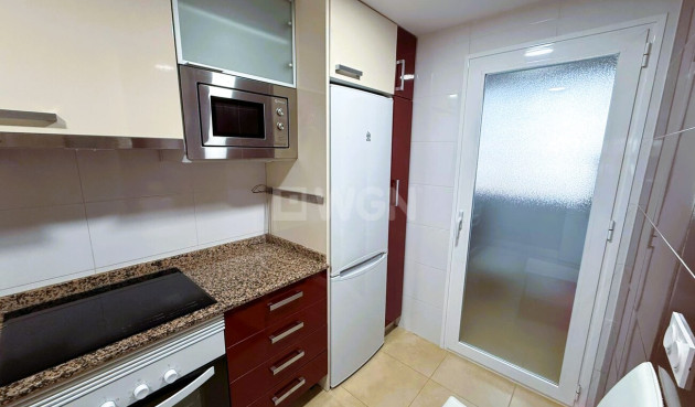 Odsprzedaż - Mieszkanie w bloku - Orihuela Costa - Villamartín