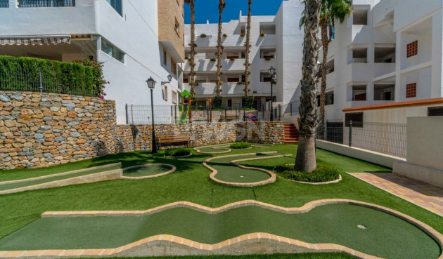 Odsprzedaż - Mieszkanie w bloku - Orihuela Costa - Villamartín