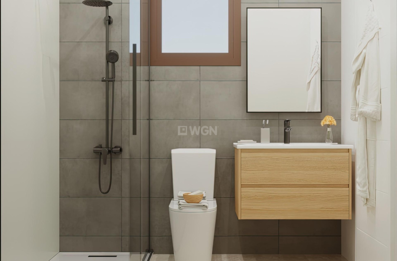 Nowy budynek - Mieszkanie w bloku - Vera - Vera Playa