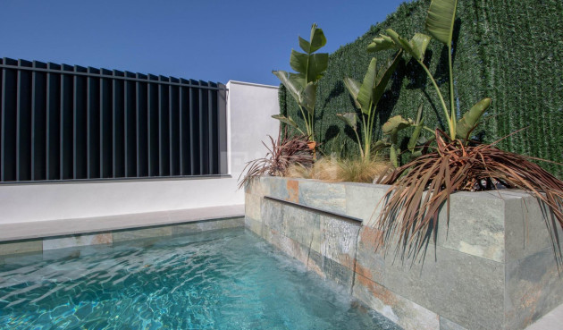 Nowy budynek - Villa - Finestrat - Puig Campana Golf