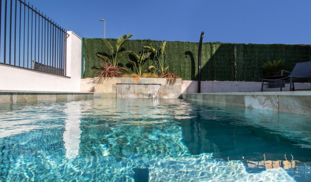 Nowy budynek - Villa - Finestrat - Puig Campana Golf