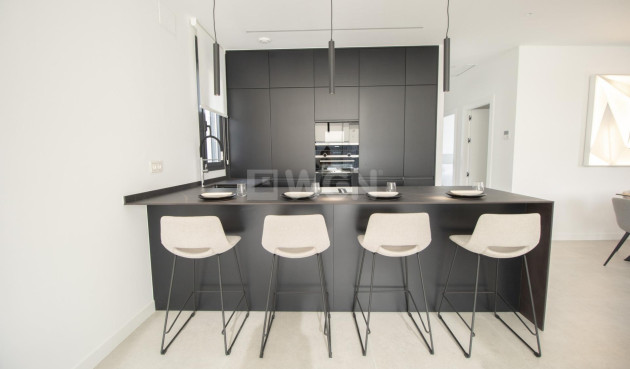 Nowy budynek - Villa - Finestrat - Puig Campana Golf