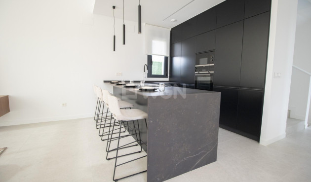 Nowy budynek - Villa - Finestrat - Puig Campana Golf