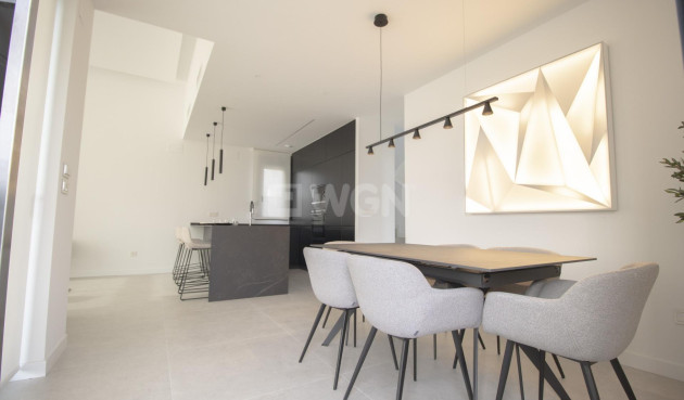 Nowy budynek - Villa - Finestrat - Puig Campana Golf