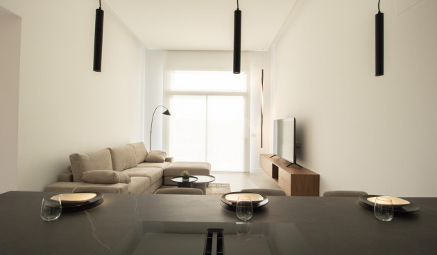 Nowy budynek - Villa - Finestrat - Puig Campana Golf