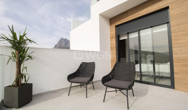 Nowy budynek - Villa - Finestrat - Puig Campana Golf