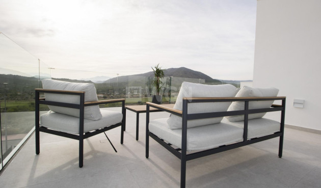 Nowy budynek - Villa - Finestrat - Puig Campana Golf