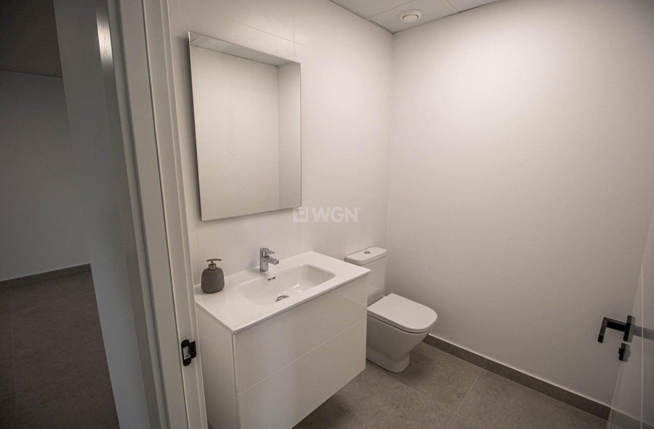 Nowy budynek - Villa - Finestrat - Puig Campana Golf