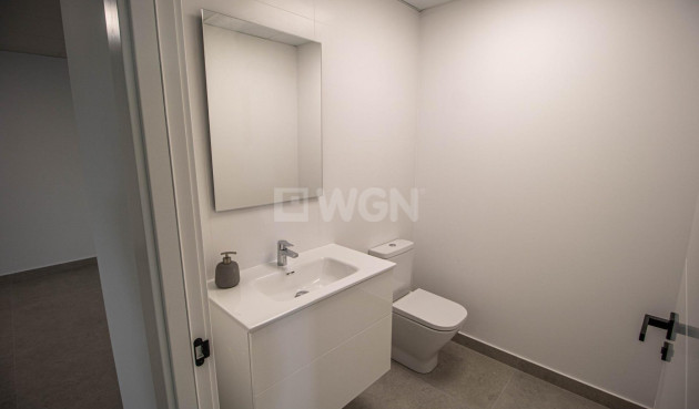 Nowy budynek - Villa - Finestrat - Puig Campana Golf