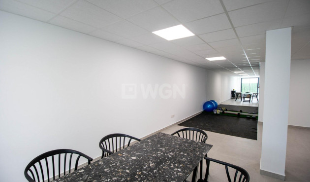 Nowy budynek - Villa - Finestrat - Puig Campana Golf