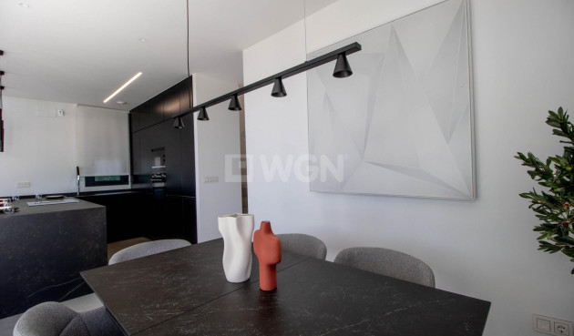 Nowy budynek - Villa - Finestrat - Puig Campana Golf