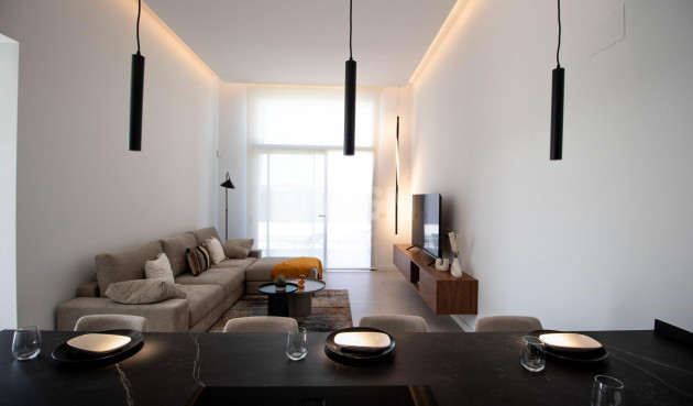 Nowy budynek - Villa - Finestrat - Puig Campana Golf