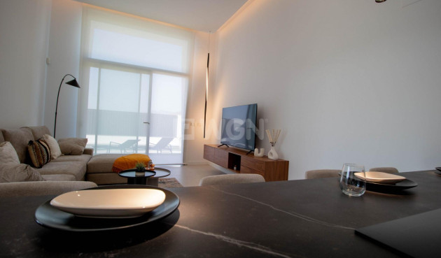 Nowy budynek - Villa - Finestrat - Puig Campana Golf