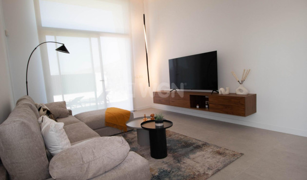 Nowy budynek - Villa - Finestrat - Puig Campana Golf