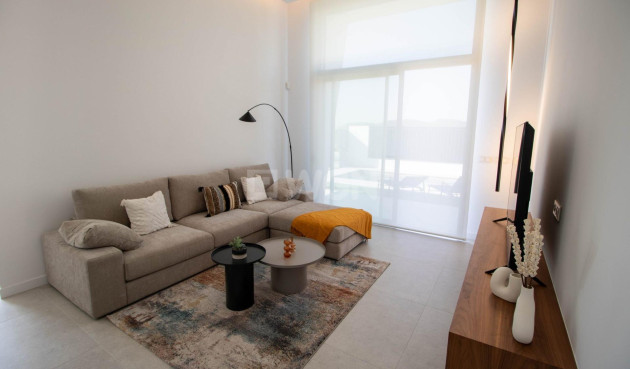 Nowy budynek - Villa - Finestrat - Puig Campana Golf