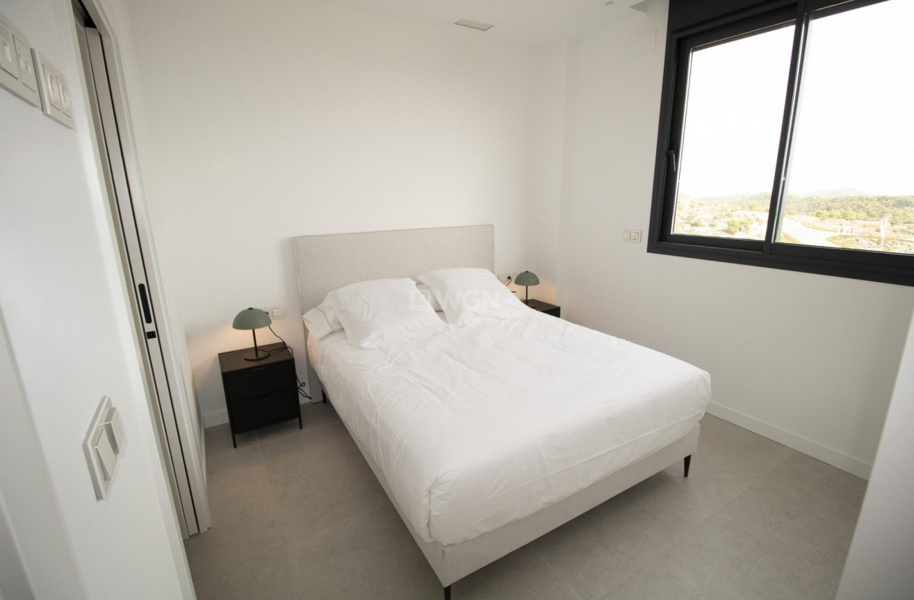 Nowy budynek - Villa - Finestrat - Puig Campana Golf