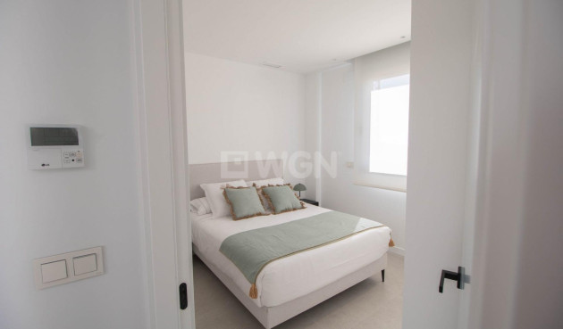 Nowy budynek - Villa - Finestrat - Puig Campana Golf