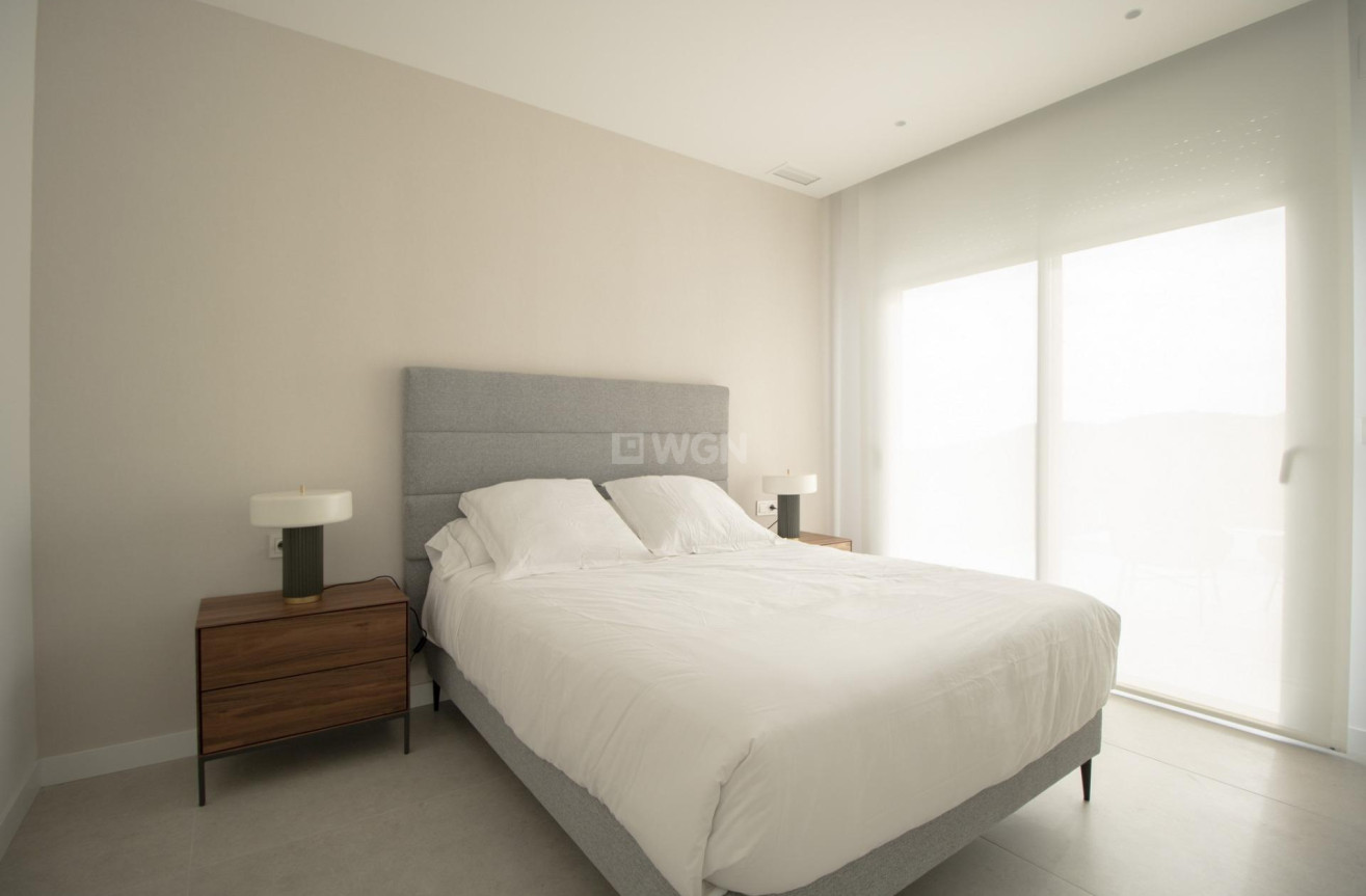 Nowy budynek - Villa - Finestrat - Puig Campana Golf