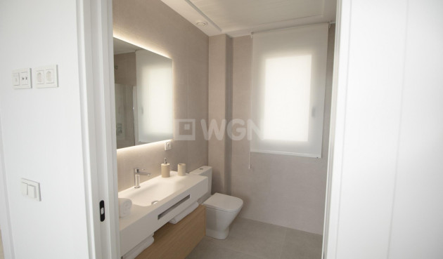 Nowy budynek - Villa - Finestrat - Puig Campana Golf