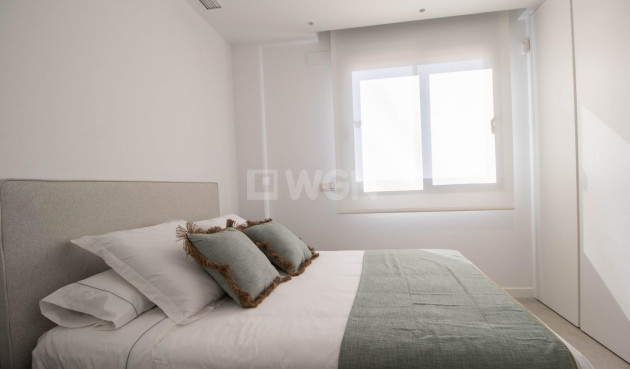 Nowy budynek - Villa - Finestrat - Puig Campana Golf