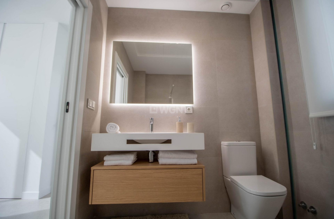 Nowy budynek - Villa - Finestrat - Puig Campana Golf