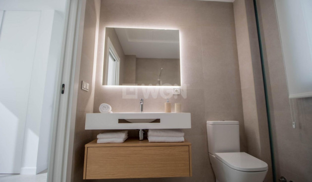 Nowy budynek - Villa - Finestrat - Puig Campana Golf