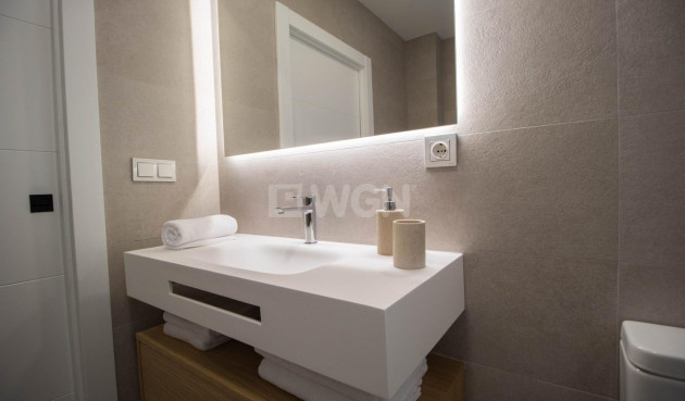 Nowy budynek - Villa - Finestrat - Puig Campana Golf