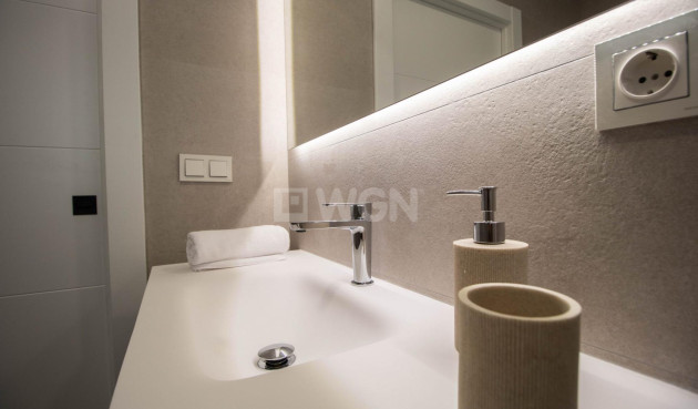 Nowy budynek - Villa - Finestrat - Puig Campana Golf