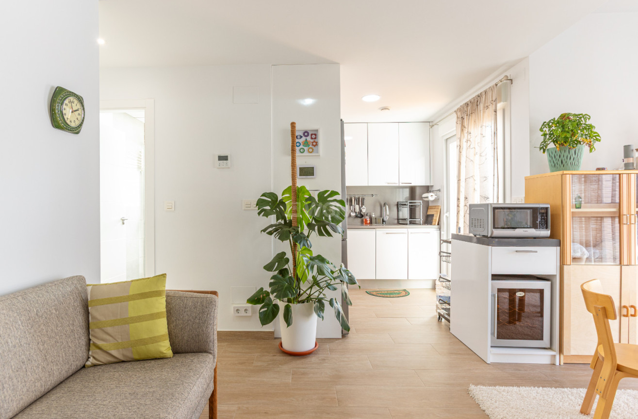 Odsprzedaż - Mieszkanie w bloku - Torrevieja - Costa Blanca