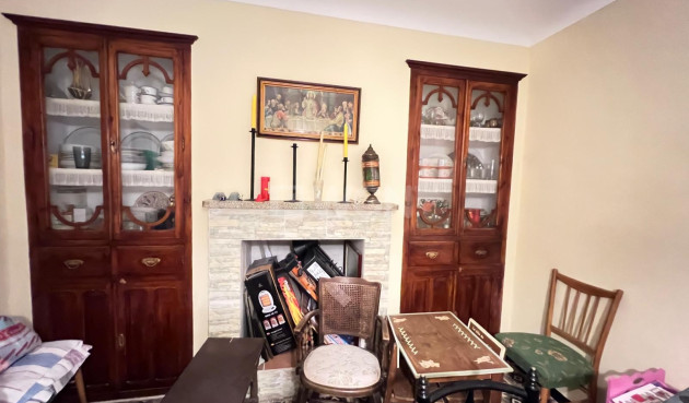 Odsprzedaż - Kamienica - Pinoso - Inland